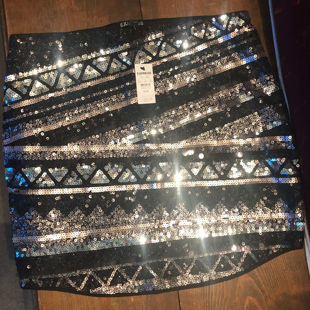 Express Skirt